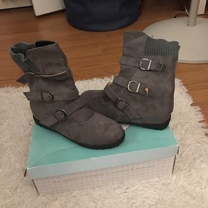 Ankle boots